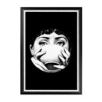 арт-постер tea time fornasetti во Владимире