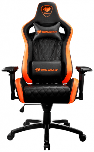 компьютерное кресло cougar armor s игровое во Владимире