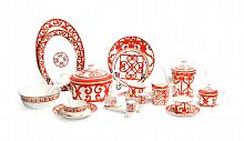столовый сервиз heritage на 6 персон (67 предметов) во Владимире