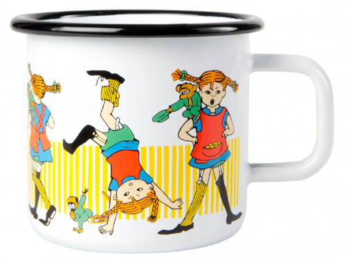 кружка pippi longstocking во Владимире