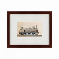 картина: locomotive, 1888 во Владимире