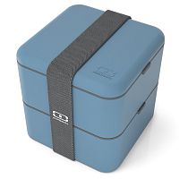 ланч-бокс mb square denim во Владимире