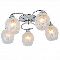 потолочная люстра arte lamp 87 a1674pl-5cc во Владимире