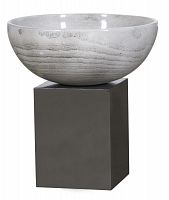 ваза настольная druid bowl во Владимире