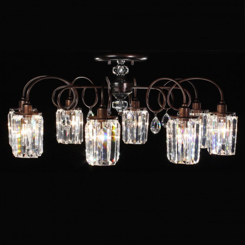 потолочная люстра citilux синди cl330183 во Владимире