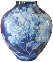 ваза настольная blue garden small во Владимире