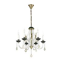 подвесная люстра odeon light arizzi 3985/6 во Владимире