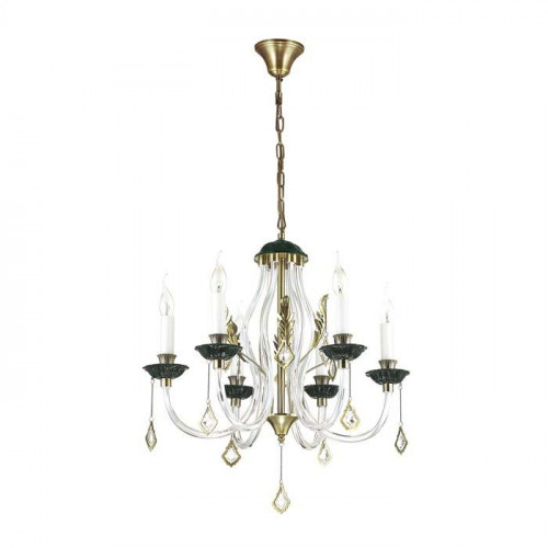 подвесная люстра odeon light arizzi 3985/6 во Владимире