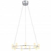 подвесная светодиодная люстра st luce cilindro sl799.103.09 во Владимире