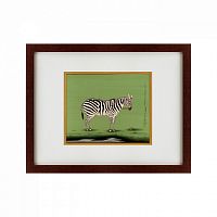 картина: the zebra во Владимире