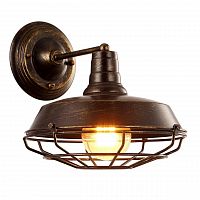 бра arte lamp ferrico a9183ap-1br во Владимире