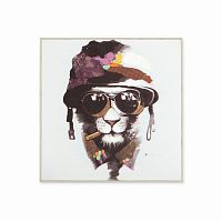 картина slow leopard малая во Владимире