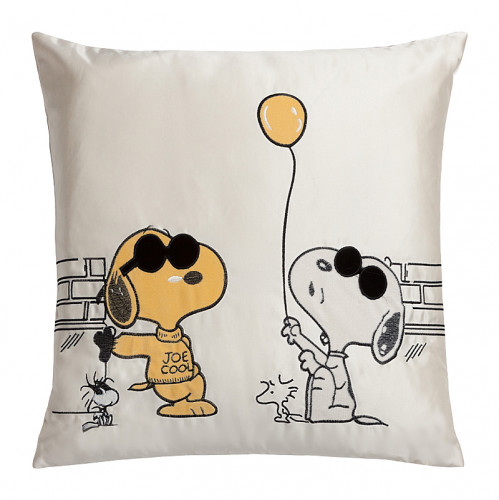 подушка снупи и вудсток snoopy & woodstock во Владимире