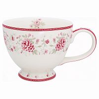 чайная чашка flora vintage во Владимире