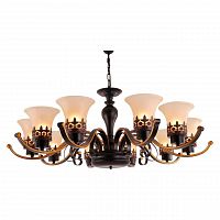 подвесная люстра toplight florence tl7490d-08bl во Владимире