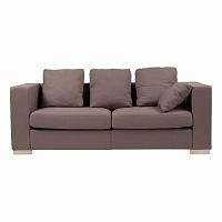 диван maturelli sofa прямой коричневый во Владимире