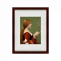 картина: jeanne la rousse, 1878 во Владимире