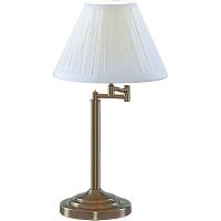 настольная лампа arte lamp california a2872lt-1ab во Владимире