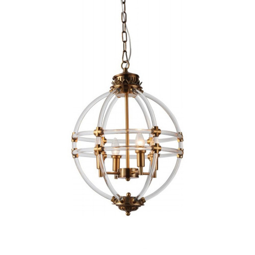 подвесной светильник impero brass от delight collection во Владимире
