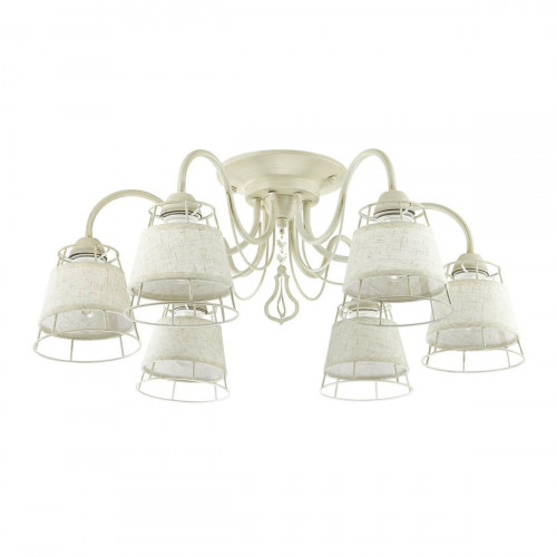 потолочная люстра lumion lindsay 3663/6c во Владимире