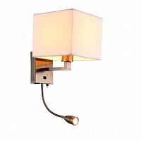 бра arte lamp hall a9249ap-2ab во Владимире