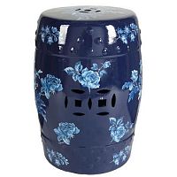 керамический столик-табурет garden stool belliza во Владимире