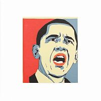 картина obama во Владимире
