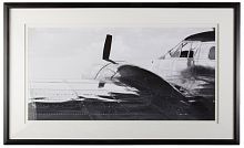 постер с паспарту в раме vintage aircraf во Владимире