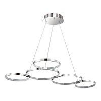 подвесной светодиодный светильник odeon light olimpo 4016/50l во Владимире