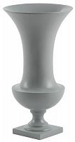 ваза настольная silhouette grey middle во Владимире