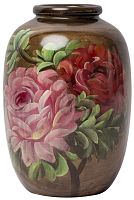 ваза настольная fresco flower во Владимире