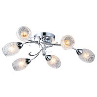 потолочная люстра arte lamp debora a6055pl-6cc во Владимире